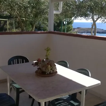 Villaggio Villamarina מלון דירות מרינה די קמרוטה