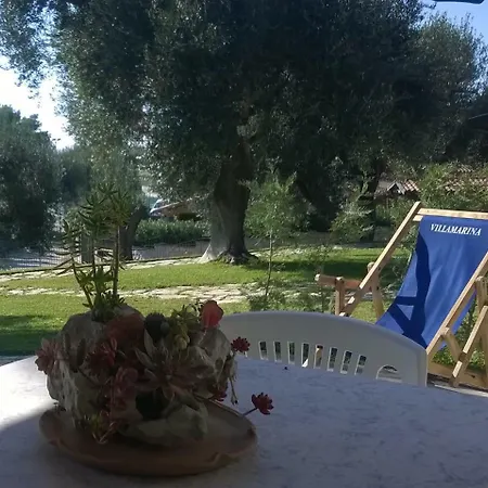 Villaggio Villamarina Marina di Camerota